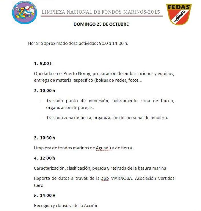 limpieza aguadú cartel