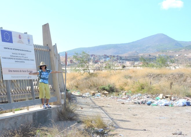 Rosa centro interpretación