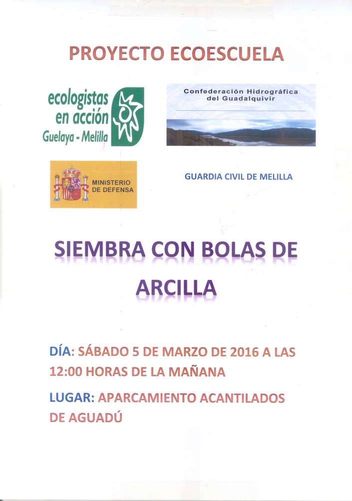 Siembra Ecoescuela Huerta