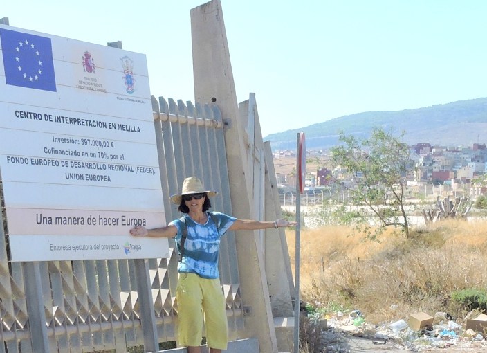 Rosa centro interpretación