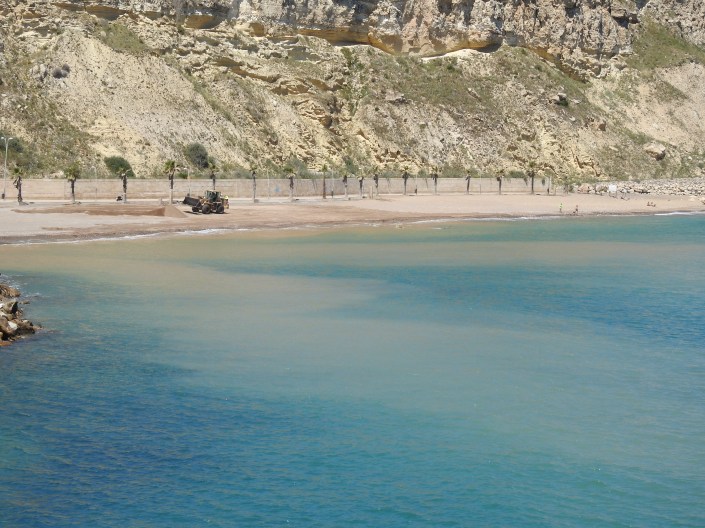 Horcas en obras 2018 2