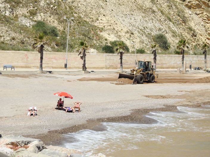 Horcas en obras 2018