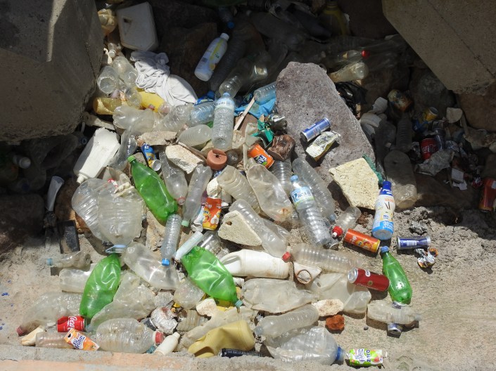 plásticos en Melilla