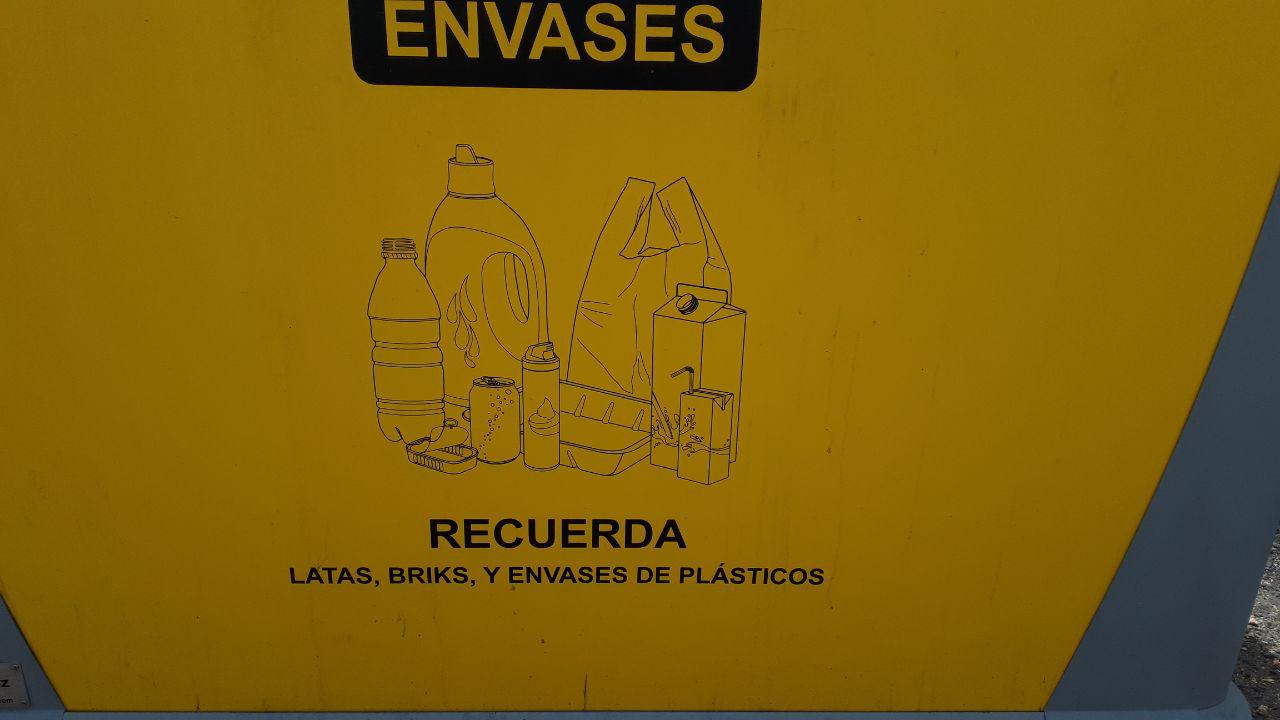 logo contenedor amarillo