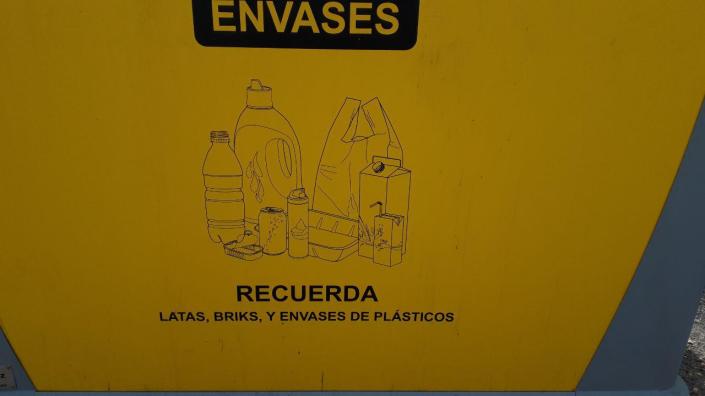 logo contenedor amarillo