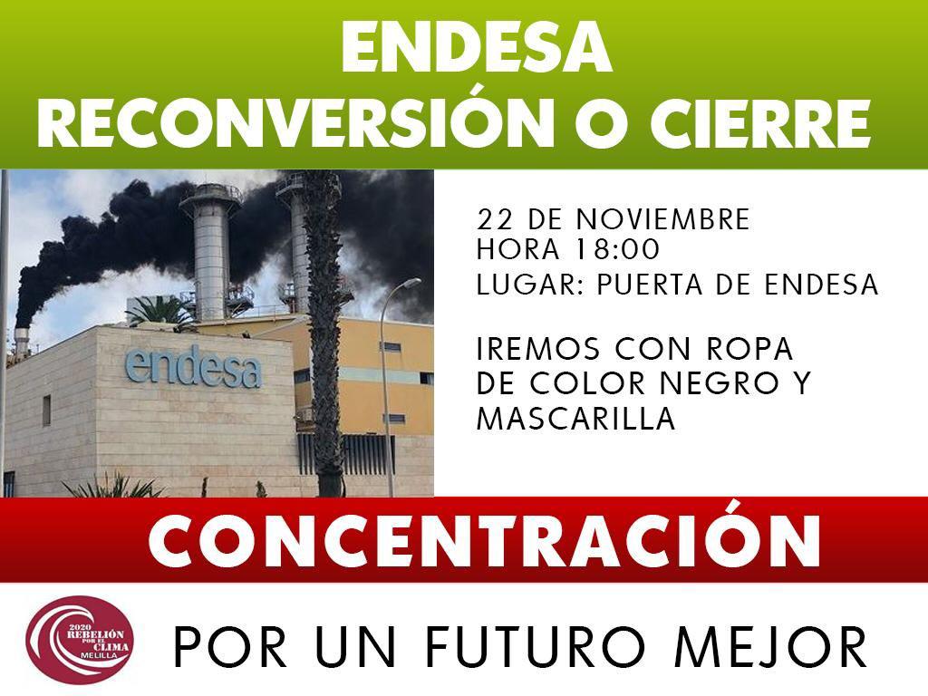 concentración endesa