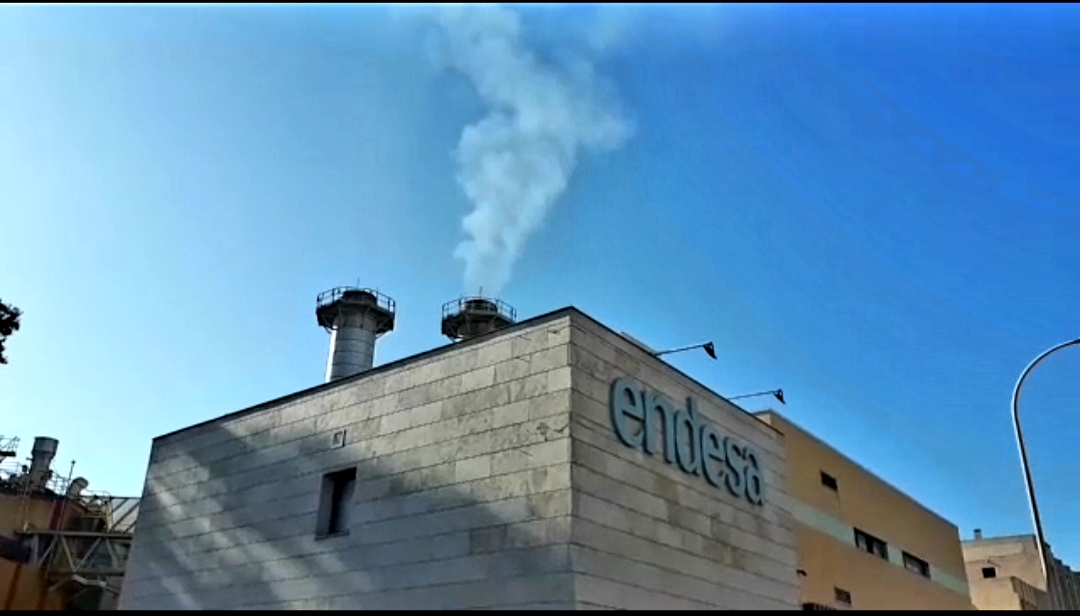 endesa es saqueada por enel