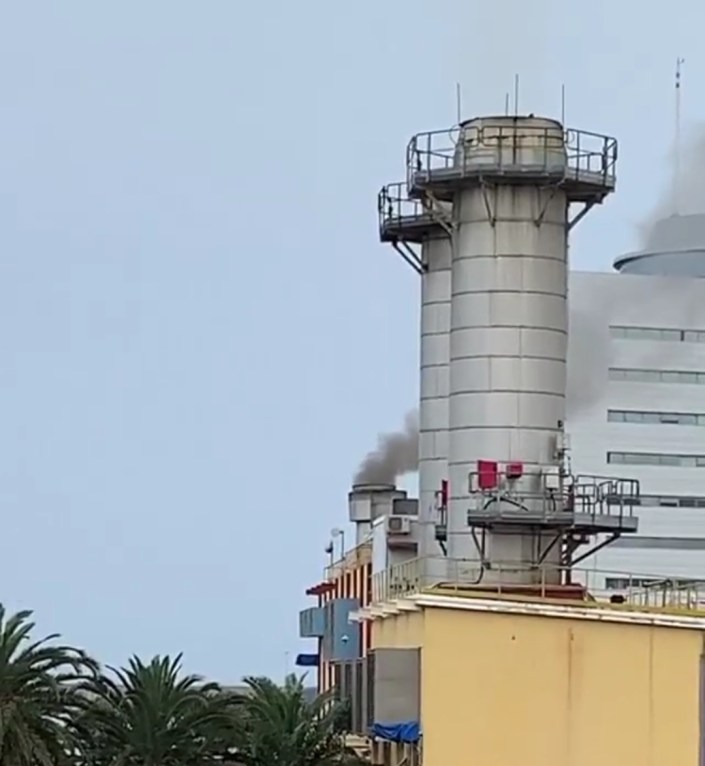 central disel melilla